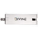 Deska Divine Street 6,5" 520 mm stříbrná