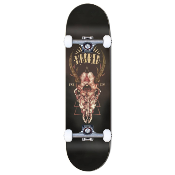 Skateboard Madrid Street 7.75" Stag