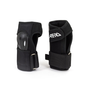 REKD Pro Wrist Guards - Black - X Small