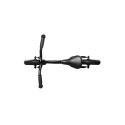Micro Balance Bike Black