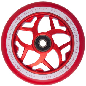 Striker Essence V3 Colorblast Kolečko Na Freestyle Koloběžku (110mm|Červená)
