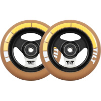 Kolečka Tilt Stage I 120mm Wide Gold Stripe 2ks
