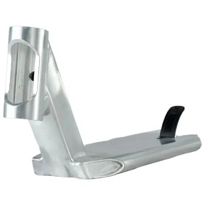 Union Classic Pro Scooter Deck 460 Silver 5wide Union Classic Pro Scooter Deck 460 Silver 5wide