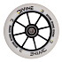 Kolečko Divine Spoked 110 mm bílé