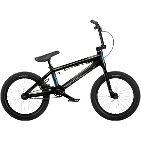 Wethepeople Aerox 16" 2026 Dětské BMX (16"|Černá) Wethepeople Aerox 16" 2026 Dětské BMX (16"|Černá)
