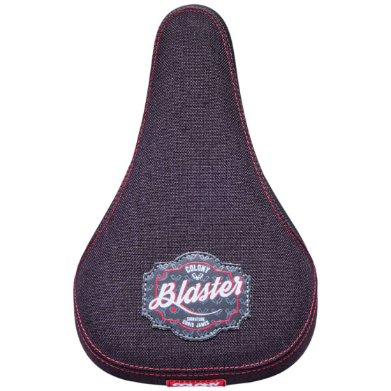 Colony Combo BMX Sedlo (Blaster Chris James)