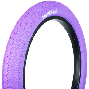 Stolen 20" Hive HP Superstick BMX Plášť (2.4"|Lavender) Stolen 20" Hive HP Superstick BMX Plášť (2.4"|Lavender)