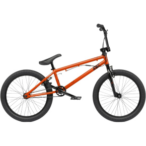 Radio Revo 20" Pro FS Freestyle BMX Kolo (Burned Orange)