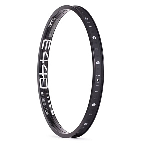 Eclat E440 20" Ráfek BMX (Černá) Eclat E440 20" Ráfek BMX (Černá)