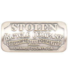 Stolen Badge (Small Crest|klenutý)