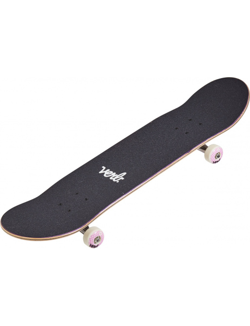 Skateboard Verb 7.9" Schwe purple