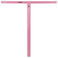 Řídítka Union Uniq T Standard 600mm Candy Pink