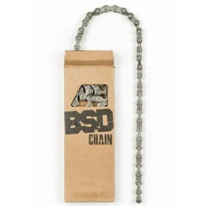 BSD Forever BMX řetěz (Chrome) BSD Forever BMX řetěz (Chrome)