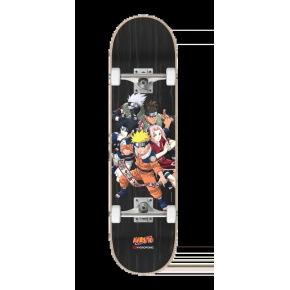 Hydroponic X Naruto Skateboard Komplet (7.75"|Leaf Village)