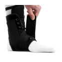REKD Energy Covert Ankle Braces - Black - Small/Medium