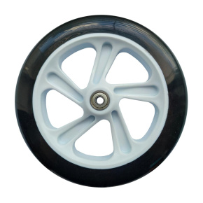 Kolečko Micro 200 mm White Kolečko Micro 200 mm White