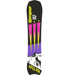Kemper Apex 1990/91 Snowboard (152cm|20/21)