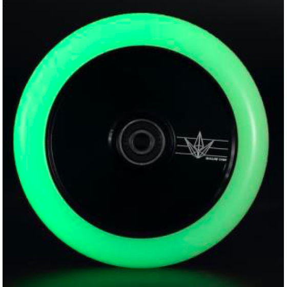 Kolečko Blunt Hollow Core 110mm Glow