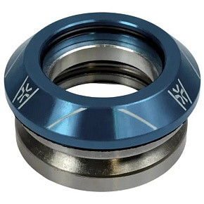 Union Classic Headset Chrome Blue