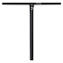 Řídítka Divine T-Bar Oversize 580x580 mm černá | Scootshop.cz