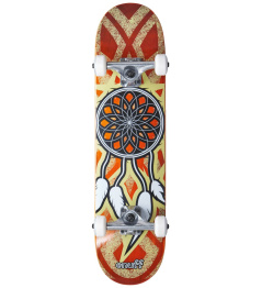 Enuff Dreamcatcher Skateboard Komplet (7.25"|Oranžová)