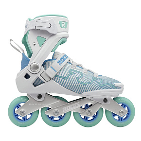 Roces R-EVO 84 Kolečkové Brusle Dámské (Bílá|43) Roces R-EVO 84 Kolečkové Brusle Dámské (Bílá|43)