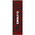 Striker Topo Swirl Griptape Na Koloběžku (Červená)