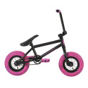 Mini BMX Invert Supreme Black/Pink