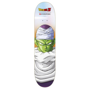 Hydroponic x DragonBall Z Piccolo Skate Deska (8.375"|Modrá) Hydroponic x DragonBall Z Piccolo Skate Deska (8.375"|Modrá)