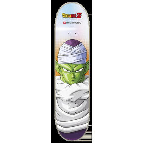 Hydroponic x DragonBall Z Piccolo Skate Deska (8.375"|Modrá)