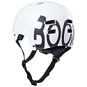 Helma Boom Stay Safe M bílá Adjustable