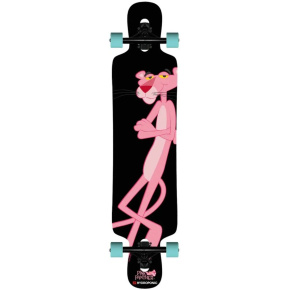 Hydroponic DT 3.0 Kompletní Longboard (39.25"|Pink Panther Black) Hydroponic DT 3.0 Kompletní Longboard (39.25"|Pink Panther Black)