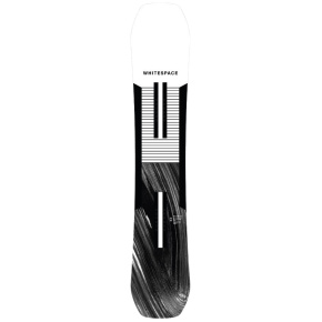White Space Freestyle Shaun White Pro Snowboard (158Wcm|Černá)