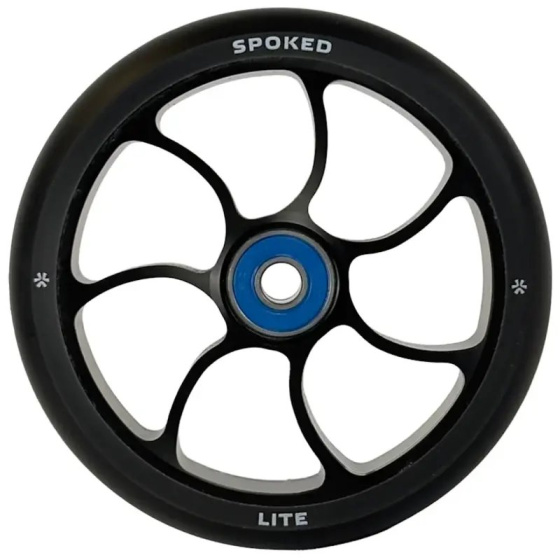 Kolečko Union Spoked Lite 110mm černé