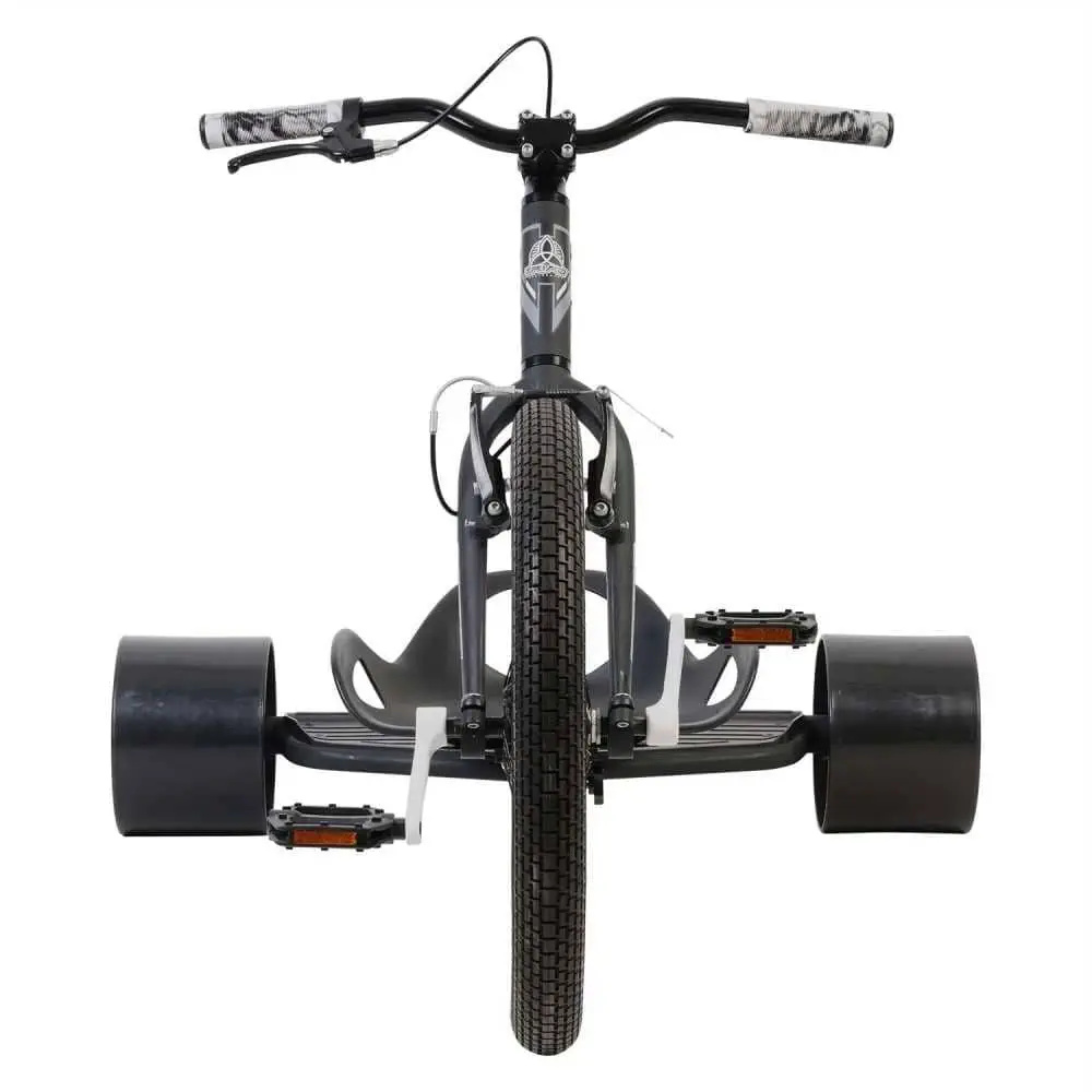 Triad Underworld 4 Drift Trike Black