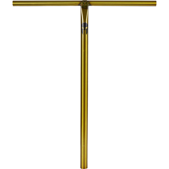 Řídítka Supremacy Oversized Trojan SCS T-Bar 685mm zlatá