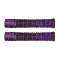 Oath gripy Bermuda purple/black Marble