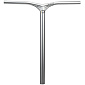Řídítka Divine Alloy Zephyr 600x555 mm stříbrná