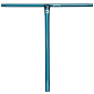 Řídítka Divine T-bar oversize 700x610 mm Polished Teal