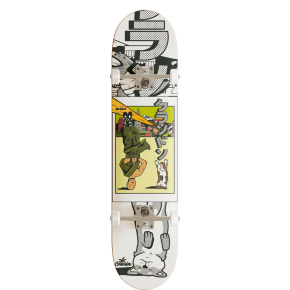 Skateboard Crandon 8" Zen