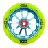 Kolečko CORE CD1 110mm Lime/Blue