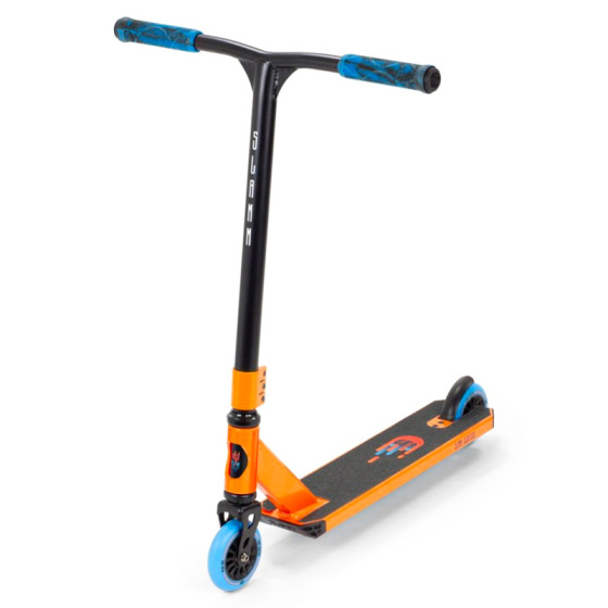 Freestyle koloběžka Slamm Tantrum V9 oranžová