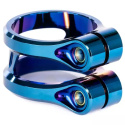 Objímka Ethic Sylphe V2 34.9 mm Chrome Blue