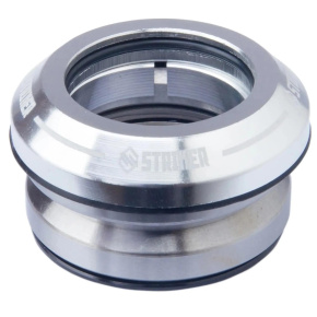 Headset Striker Integrated stříbrný