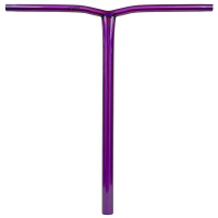 Řídítka Union Uniq Bend Oversized 580mm Polished Purple