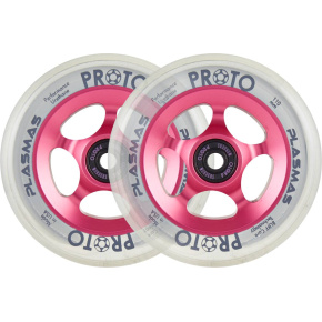 Kolečka Proto Plasma 110mm Neon Pink 2ks