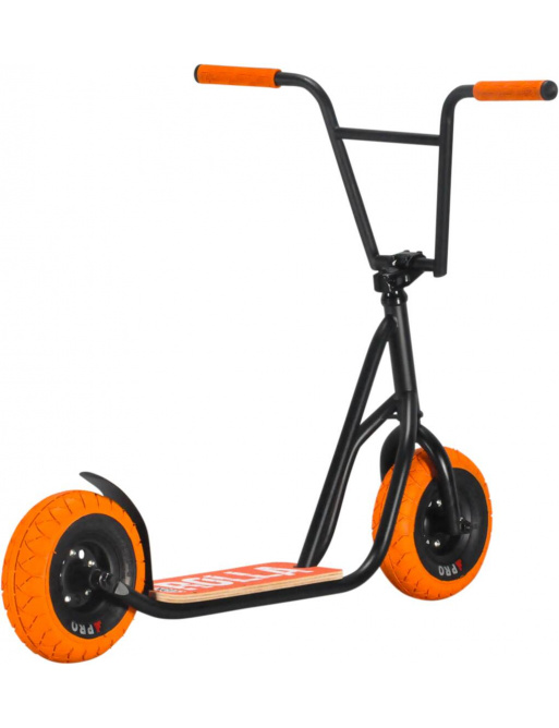 Koloběžka Rocker Rolla Big Wheel černá