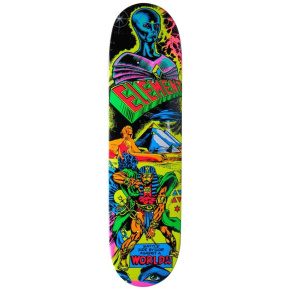 Element Escape From Skate Deska (8.25"|The World) Element Escape From Skate Deska (8.25"|The World)