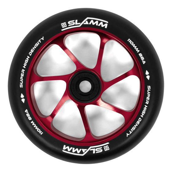 Kolečko Slamm 110mm Team Black / Red
