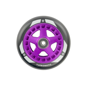 Union Turbomatic V2 Pro Scooter Wheel 110mm Purple/Black